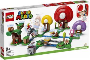 LEGO Super Mario Uitbreidingsset Toads Schattenjacht - 71368