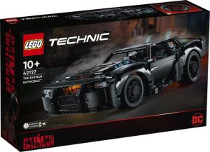 LEGO Technic Batman Batmobile - 42127