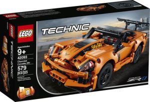 LEGO Technic Chevrolet Corvette ZR1 - 42093