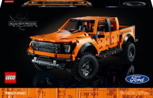 LEGO Technic Ford F-150 Raptor - 42126