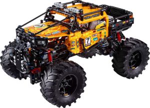 LEGO Technic RC X-treme Off-roader - 42099